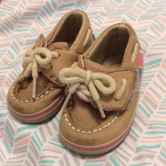 baby sperrys
